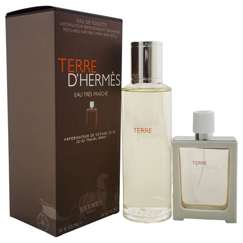 hermes terre d'hermes fraiche